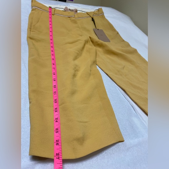 NWT: N°21 Donna Sfilata 51 Bermuda Shorts🌻🏷️ - Picture 4 of 8